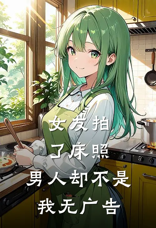 女友拍了床照，男人却不是我无广告