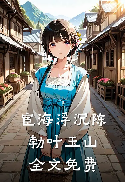 宦海浮沉陈勃叶玉山全文免费