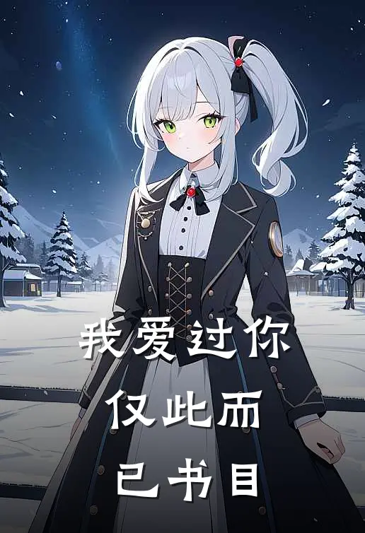 我爱过你，仅此而已书目