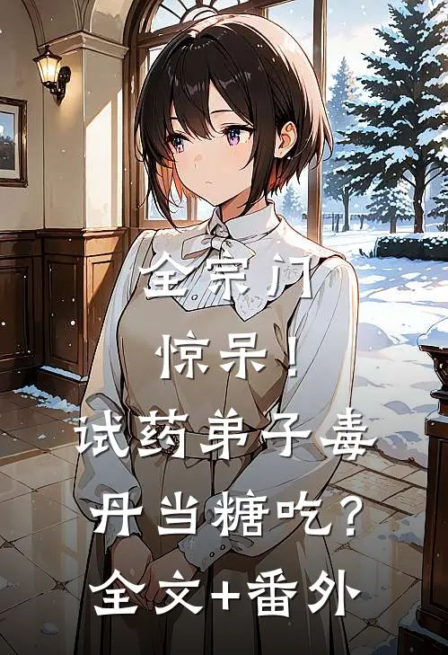 全宗门惊呆！试药弟子毒丹当糖吃？全文+番外