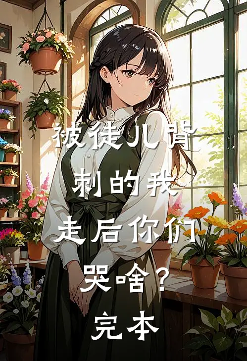被徒儿背刺的我，走后你们哭啥？完本