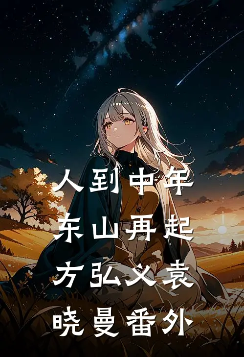 人到中年：东山再起方弘义袁晓曼番外