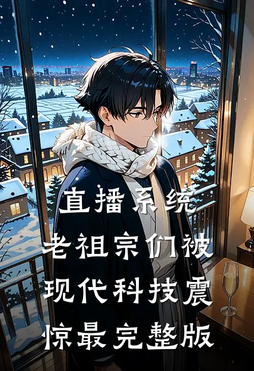 直播系统：老祖宗们被现代科技震惊最完整版