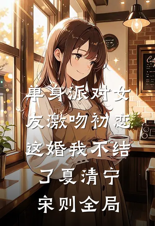 单身派对女友激吻初恋，这婚我不结了夏清宁宋则全局