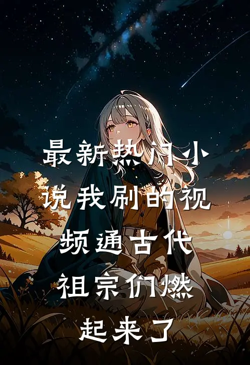 最新热门小说我刷的视频通古代，祖宗们燃起来了