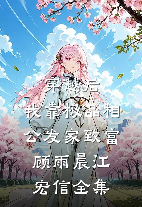 穿越后，我靠极品相公发家致富顾雨晨江宏信全集