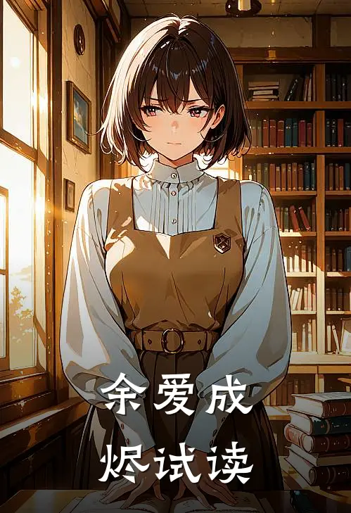 余爱成烬试读