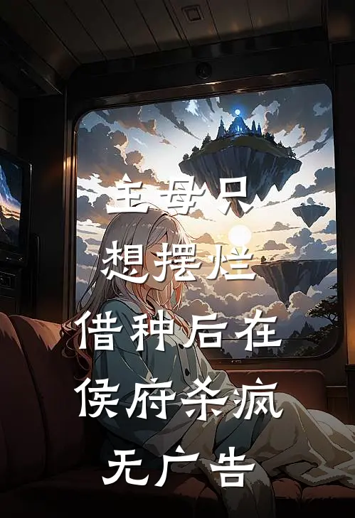 主母只想摆烂，借种后在侯府杀疯无广告