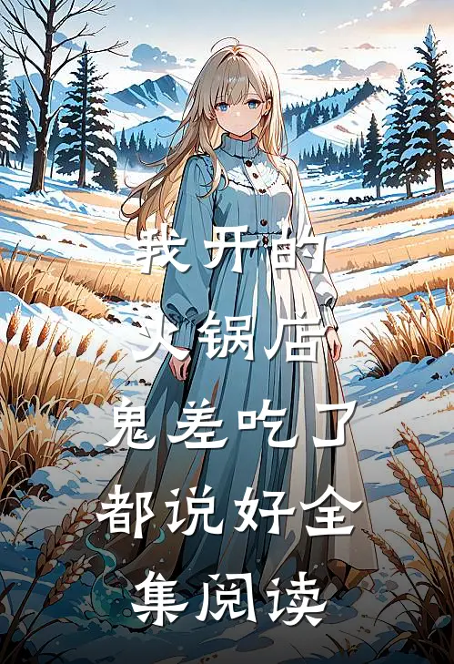 我开的火锅店，鬼差吃了都说好全集阅读