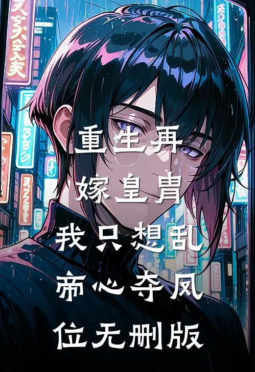 重生再嫁皇胄，我只想乱帝心夺凤位无删版