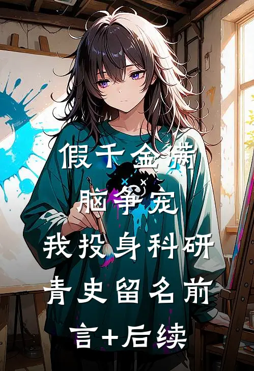 假千金满脑争宠，我投身科研青史留名前言+后续