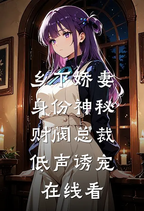 乡下娇妻身份神秘，财阀总裁低声诱宠在线看