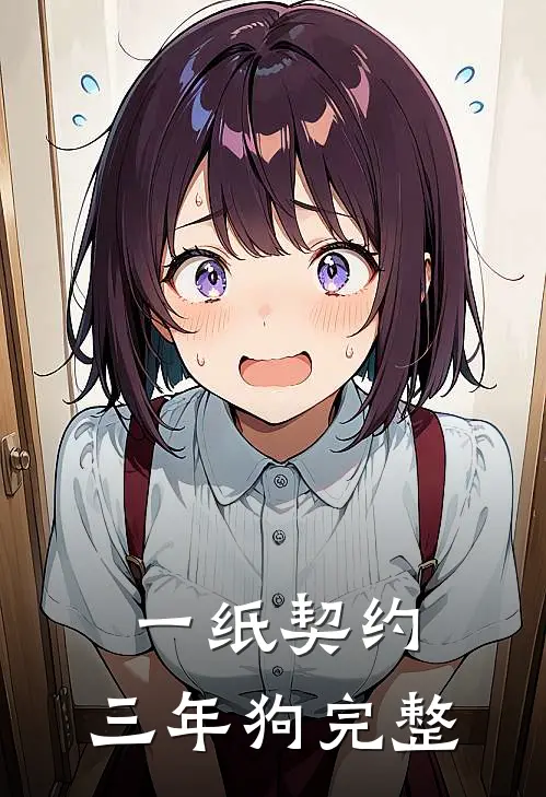 一纸契约，三年狗完整