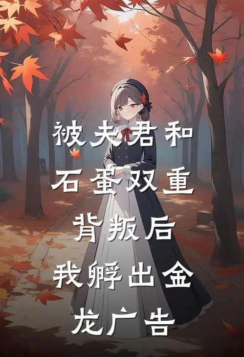 被夫君和石蛋双重背叛后，我孵出金龙广告