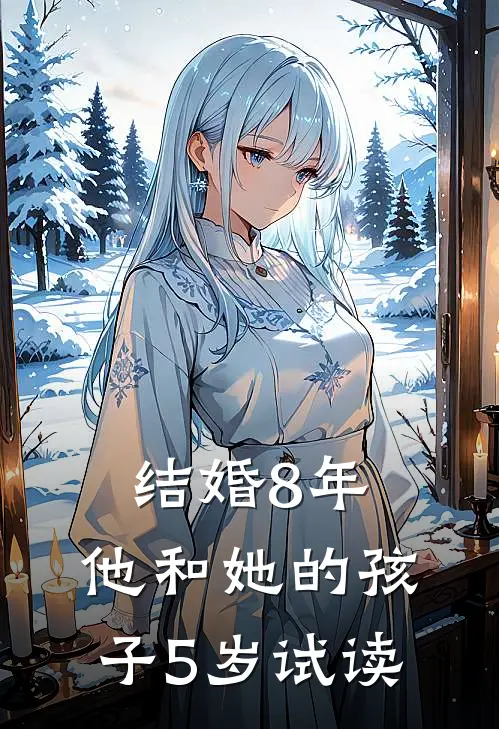 结婚8年，他和她的孩子5岁试读