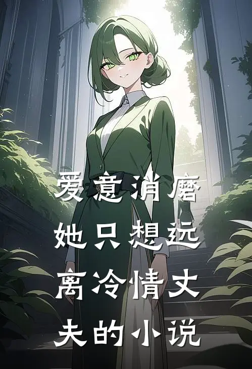 爱意消磨，她只想远离冷情丈夫的小说