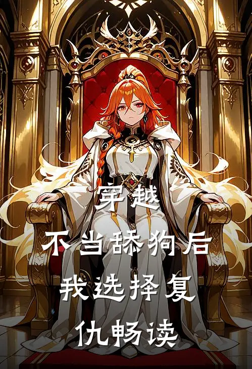 穿越：不当舔狗后，我选择复仇畅读