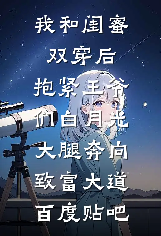 我和闺蜜双穿后，抱紧王爷们白月光大腿奔向致富大道百度贴吧