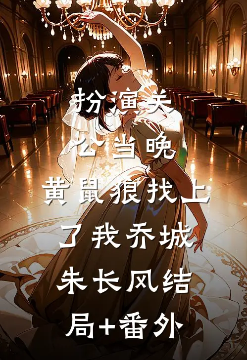 扮演关公当晚，黄鼠狼找上了我乔城朱长风结局+番外