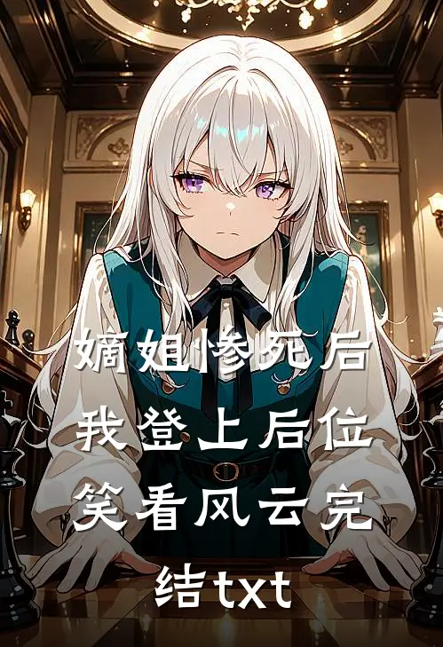 嫡姐惨死后，我登上后位笑看风云完结txt