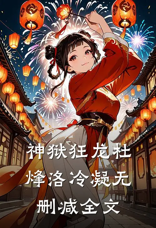 神狱狂龙杜烽洛冷凝无删减全文