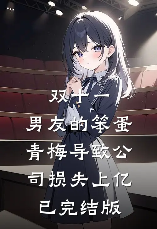 双十一，男友的笨蛋青梅导致公司损失上亿已完结版
