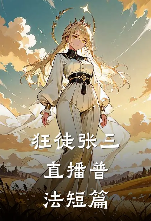 狂徒张三，直播普法短篇