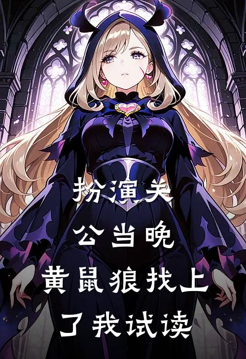 扮演关公当晚，黄鼠狼找上了我试读