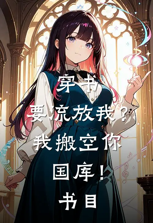 穿书：要流放我？我搬空你国库！书目