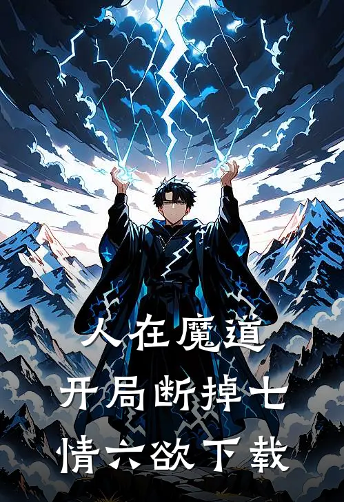 人在魔道，开局断掉七情六欲下载