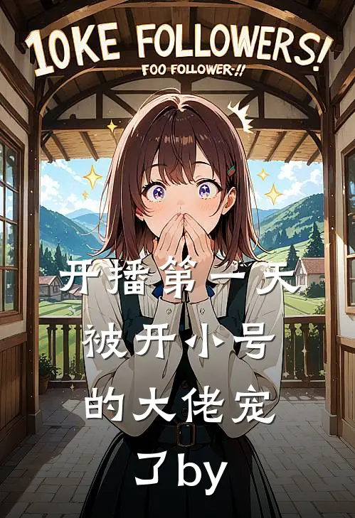 开播第一天，被开小号的大佬宠了by