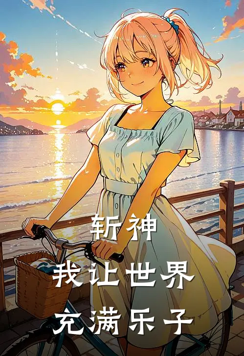 斩神：我让世界充满乐子