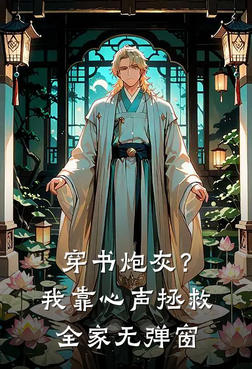穿书炮灰？我靠心声拯救全家无弹窗