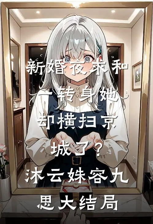 新婚夜求和，一转身她却横扫京城了？沐云姝容九思大结局