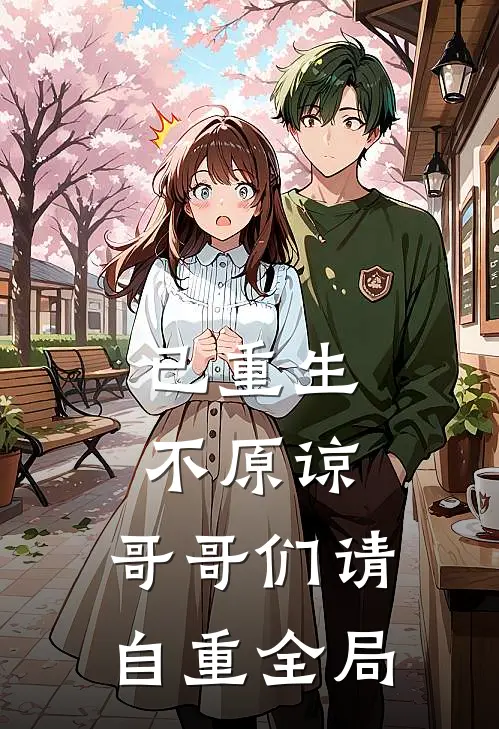 已重生，不原谅，哥哥们请自重全局