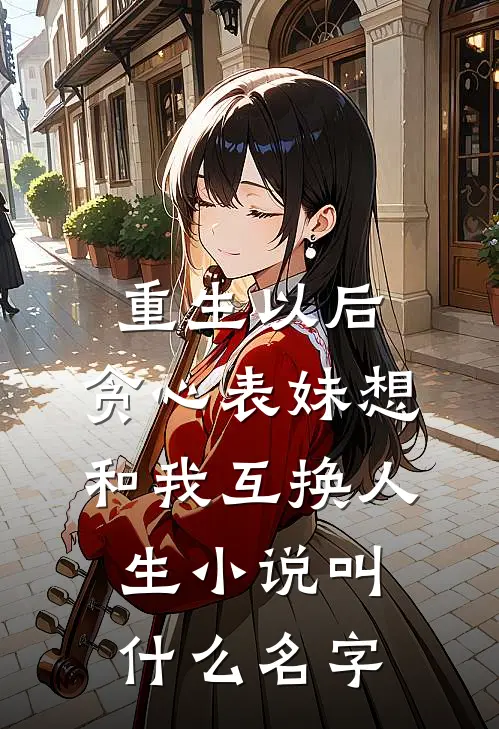 重生以后，贪心表妹想和我互换人生小说叫什么名字