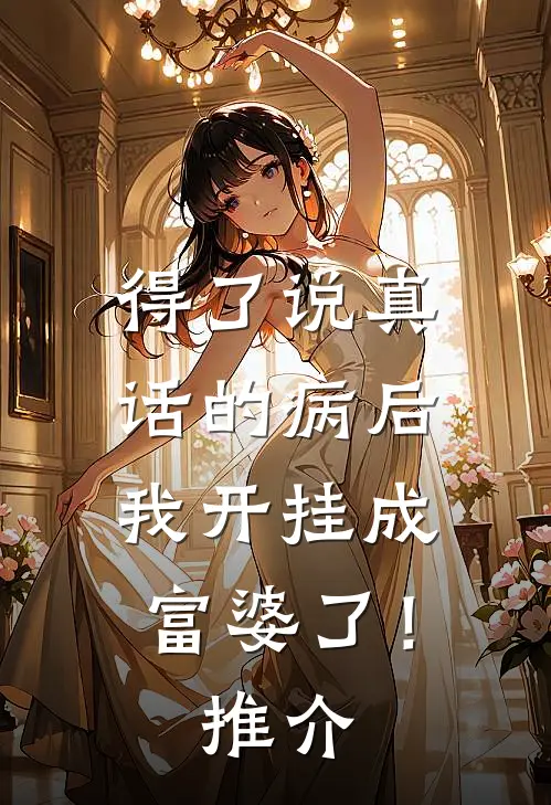 得了说真话的病后，我开挂成富婆了！推介