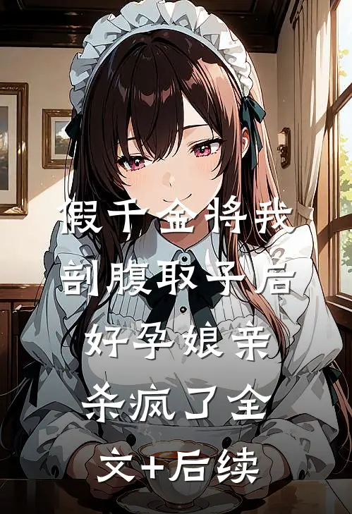 假千金将我剖腹取子后，好孕娘亲杀疯了全文+后续
