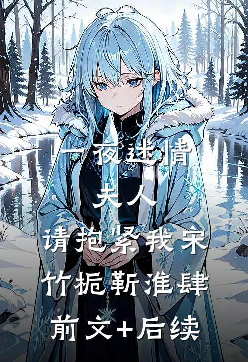 一夜迷情：夫人，请抱紧我宋竹栀靳淮肆前文+后续