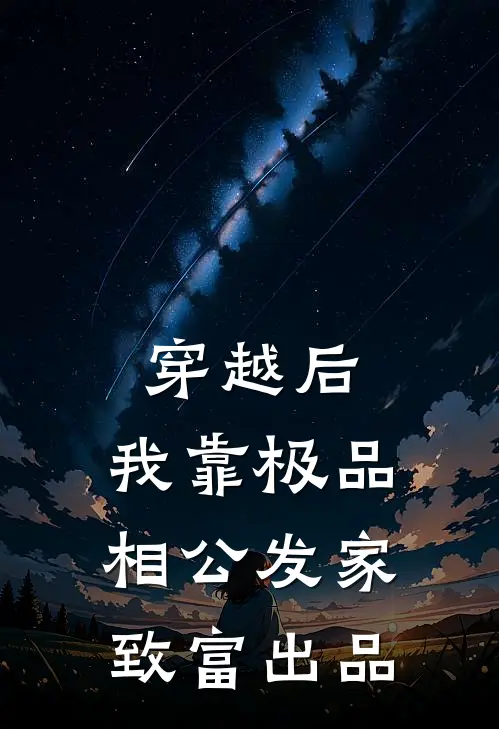 穿越后，我靠极品相公发家致富出品