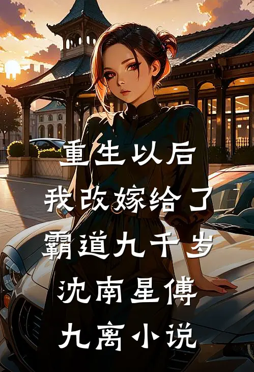 重生以后，我改嫁给了霸道九千岁沈南星傅九离小说
