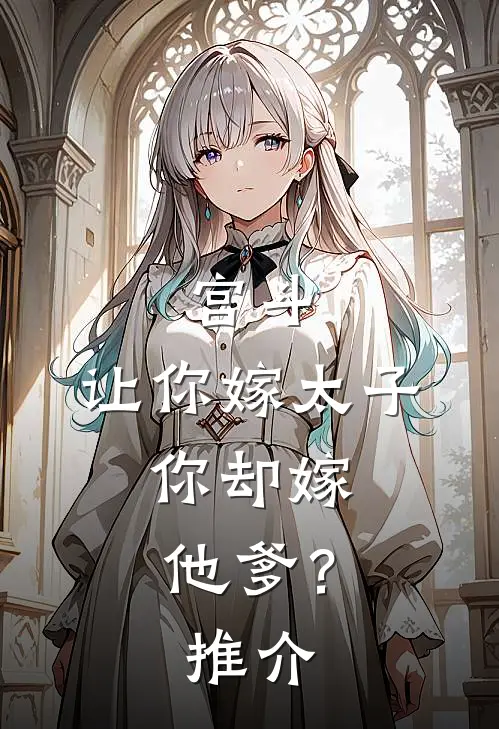 宫斗：让你嫁太子，你却嫁他爹？推介