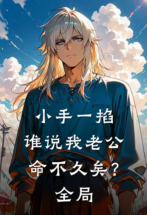 小手一掐，谁说我老公命不久矣？全局