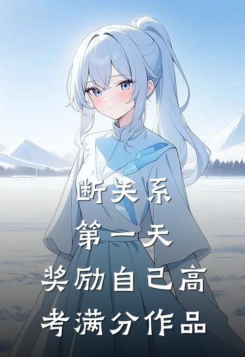 断关系第一天，奖励自己高考满分作品