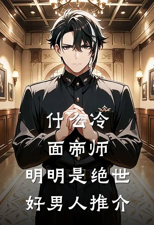 什么冷面帝师，明明是绝世好男人推介