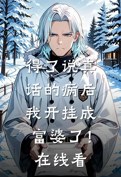 得了说真话的病后，我开挂成富婆了！在线看