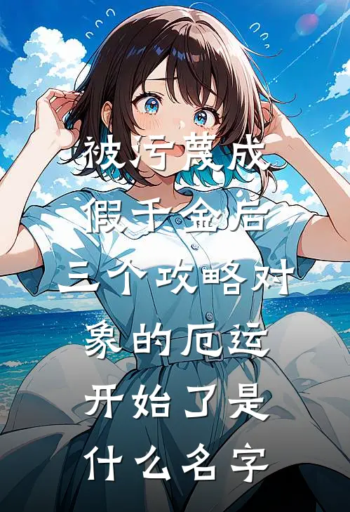 被污蔑成假千金后，三个攻略对象的厄运开始了是什么名字
