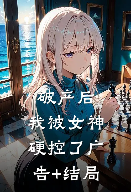 破产后，我被女神硬控了广告+结局