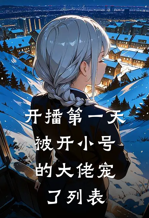 开播第一天，被开小号的大佬宠了列表