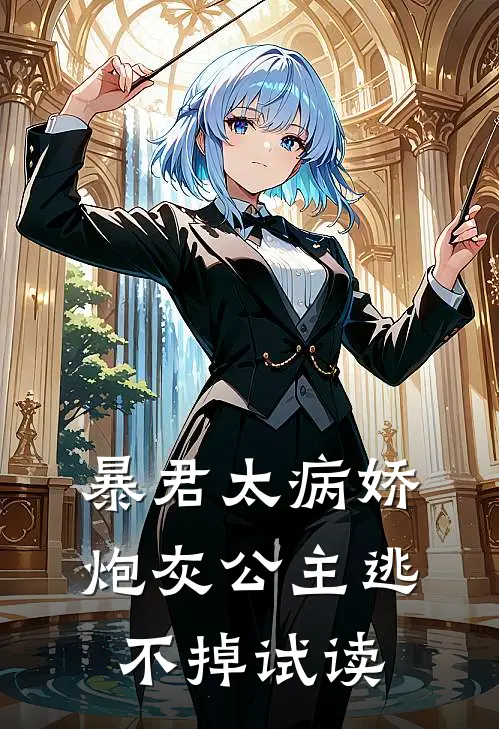 暴君太病娇，炮灰公主逃不掉试读